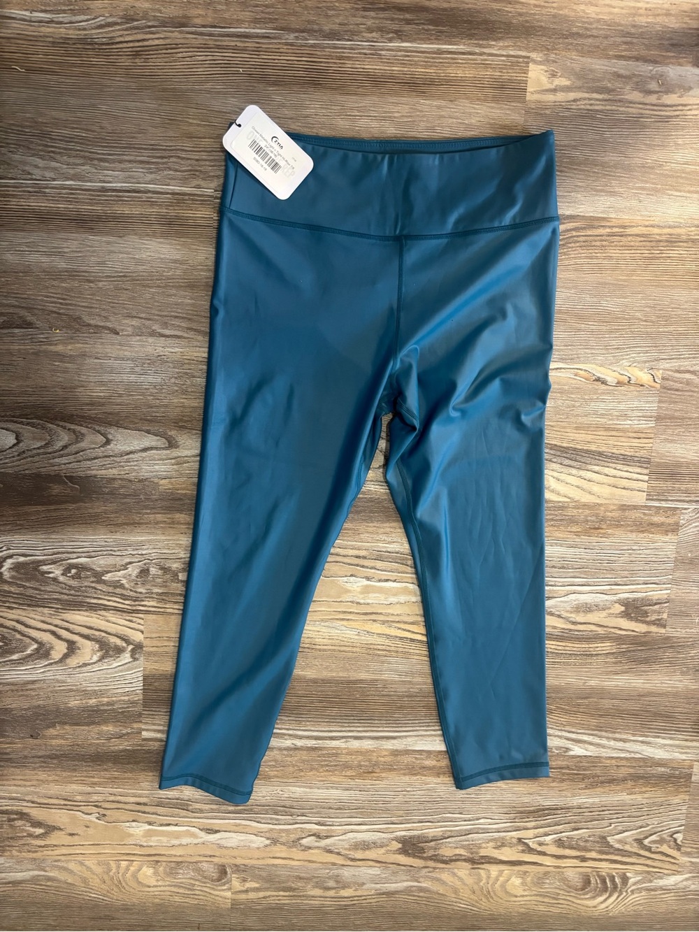 NWT Ziya Active Light n Tight High arise 7/8 leggings 16-18